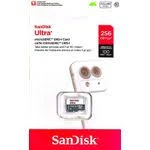 كرت ذاكرة 256 SANDISK