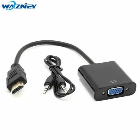 تحويلة من HDMI TO   VGA