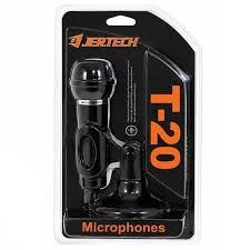 مايكJERTECH T-20  Microphones