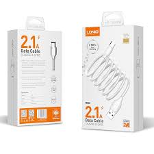 وصلة شاحن رفيع    LDNIO LS372