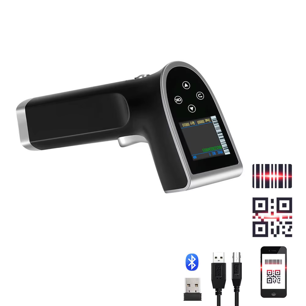 قارئ باركود لاسلكيYHD-6700DB-PRO