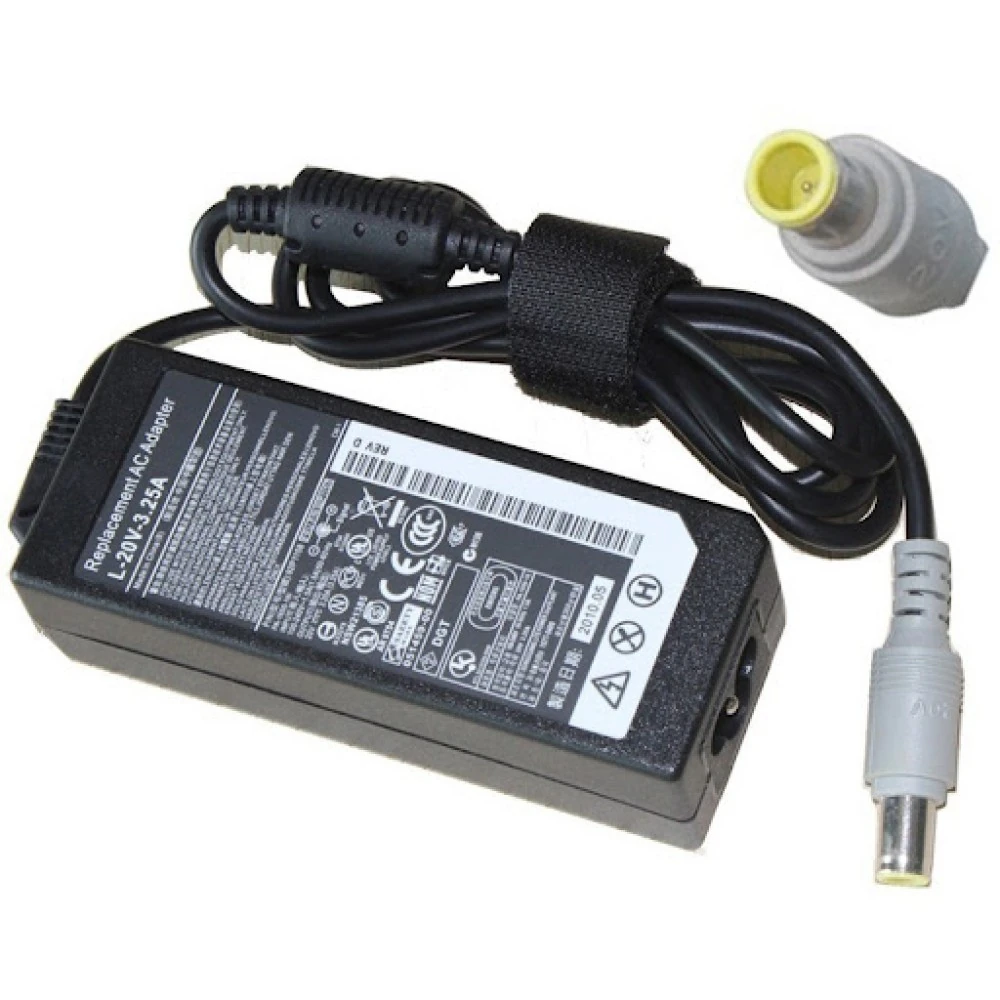 شاحن لابتوب LINOVO عريض