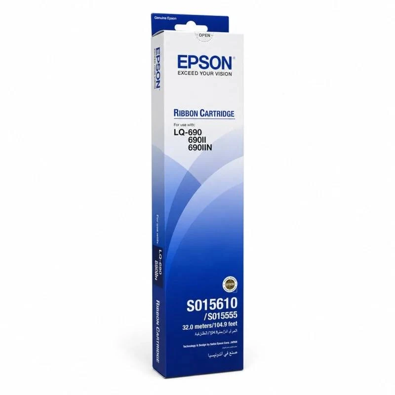 ريبان طابعة EPSON LQ-690