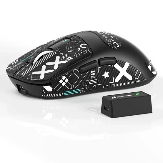 ماوس T-WOLF X8 وايرلس شحن