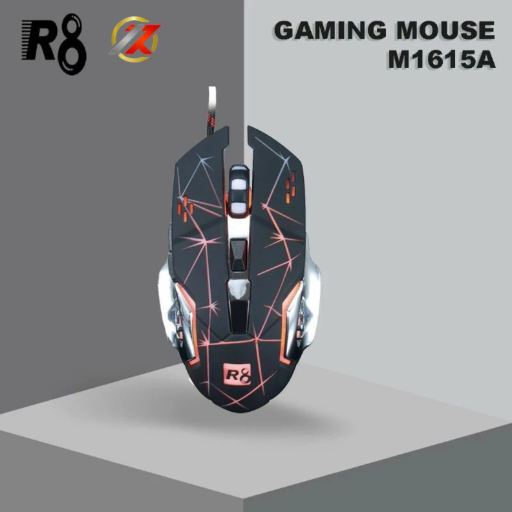 ماوس سلكي R8 1615