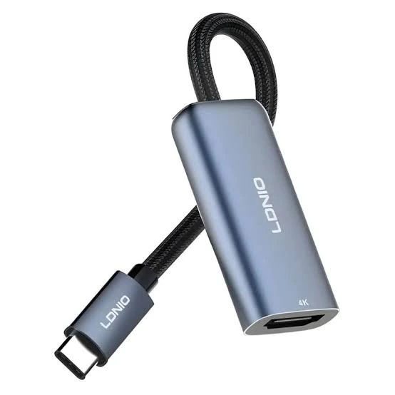 تحويلة GDNIO TYPE-C TO HDMI 4K