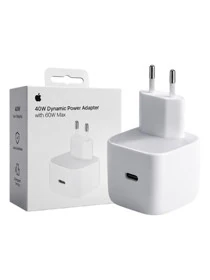 شاحن ايفون  40WATT COPY