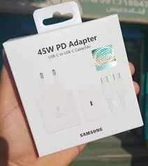 شاحن موبايل SAMSUNG 45WAT COPY