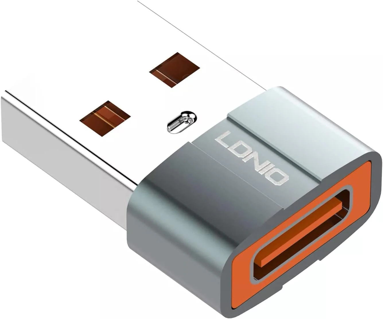 تحويلةLDNIO  LC-300  type-cto  usb