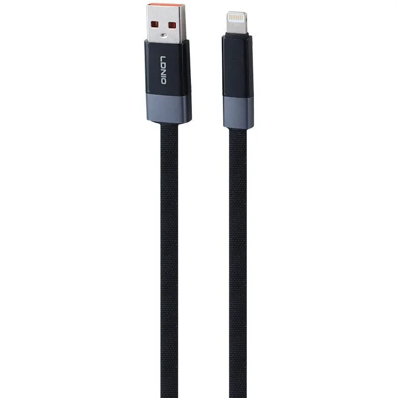 وصلة شاحن LDNIO LS241I TYPE C TO LIGHTING